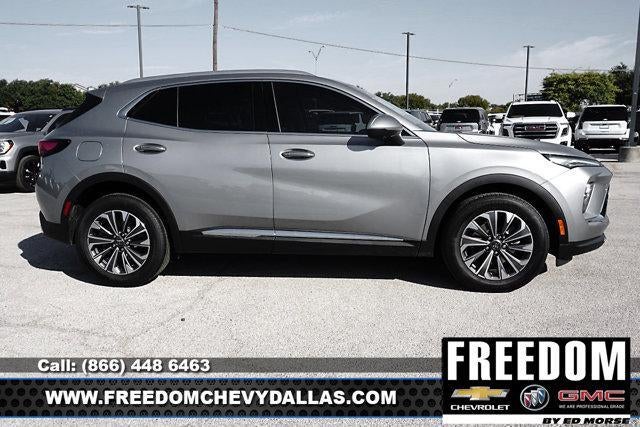 2025 Buick Envision Preferred