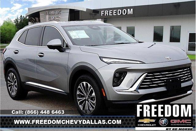 2025 Buick Envision Preferred