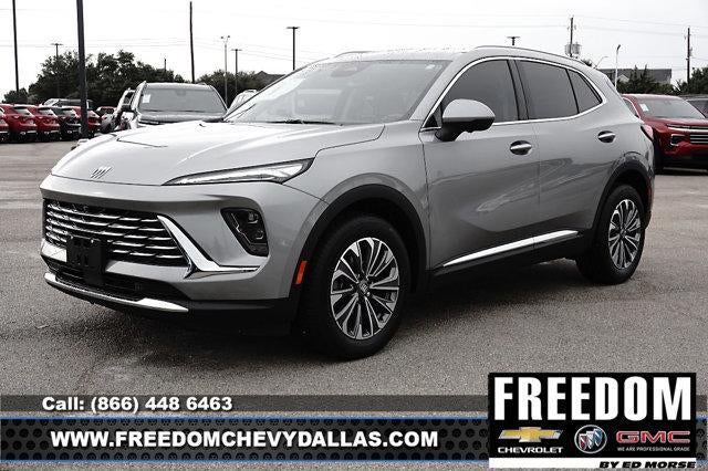 2025 Buick Envision Preferred