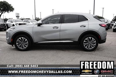 2025 Buick Envision Preferred