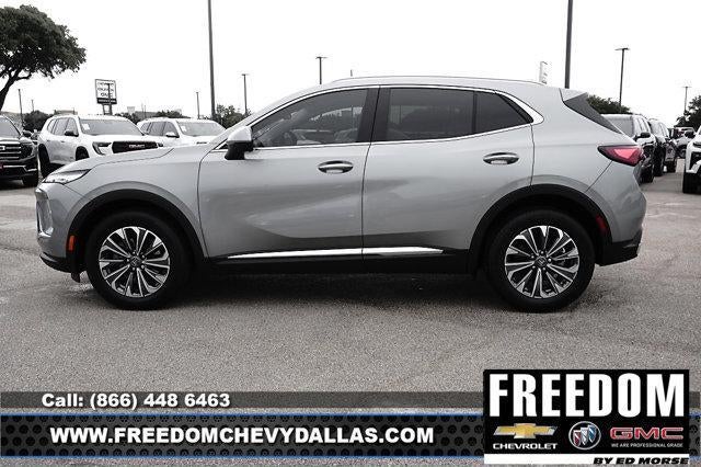 2025 Buick Envision Preferred