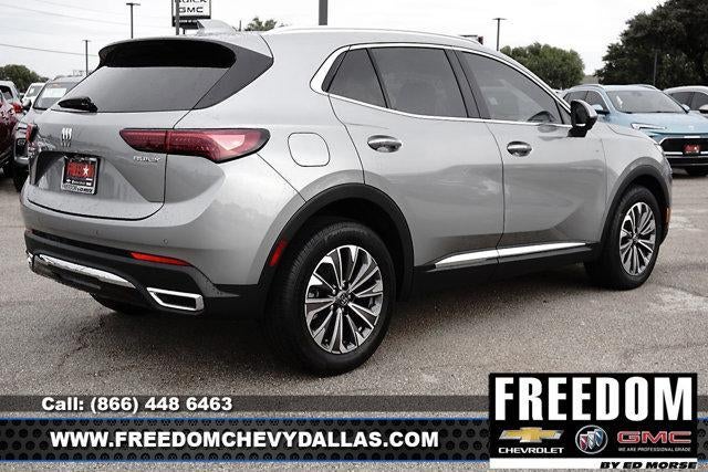 2025 Buick Envision Preferred