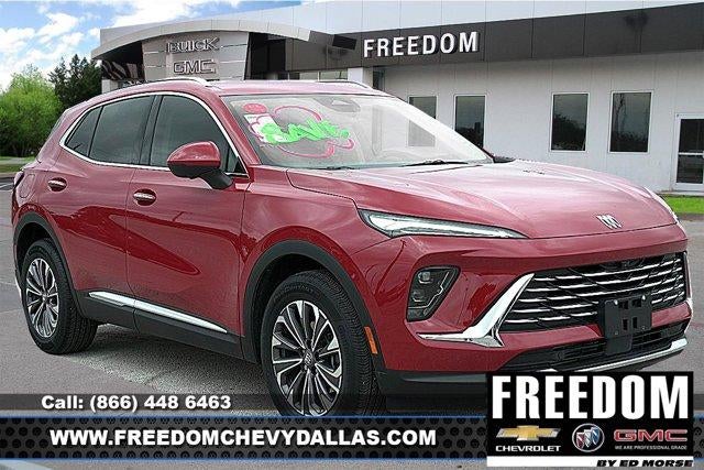 2025 Buick Envision Preferred