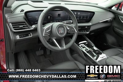 2025 Buick Envision Preferred