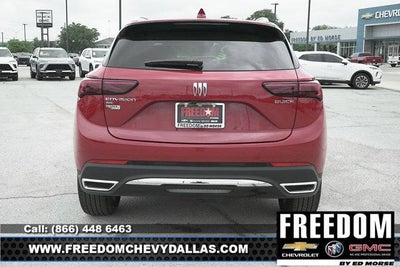 2025 Buick Envision Preferred