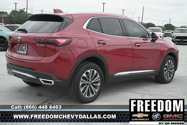 2025 Buick Envision Preferred