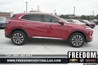 2025 Buick Envision Preferred