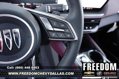 2025 Buick Envision Sport Touring