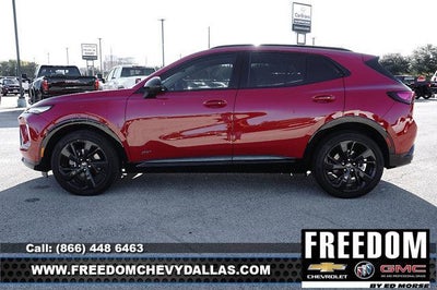 2025 Buick Envision Sport Touring