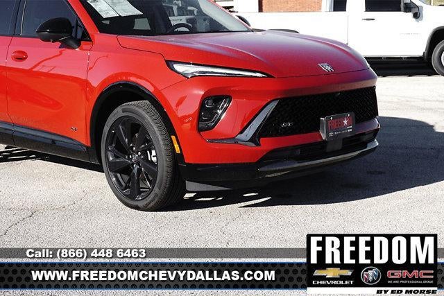 2025 Buick Envision Sport Touring