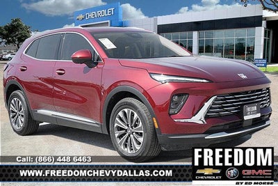 2024 Buick Envision Preferred