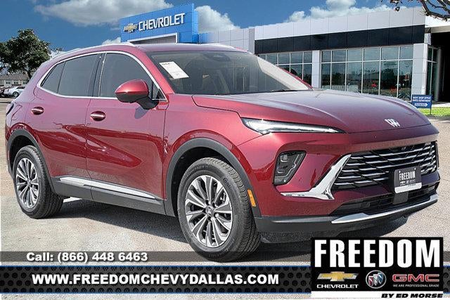 2024 Buick Envision Preferred