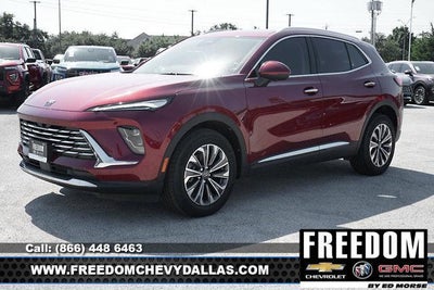 2024 Buick Envision Preferred