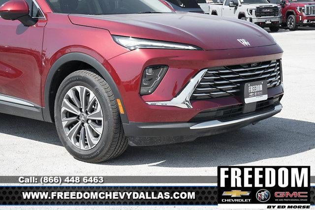 2024 Buick Envision Preferred