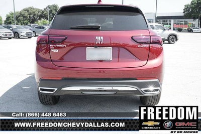 2024 Buick Envision Preferred