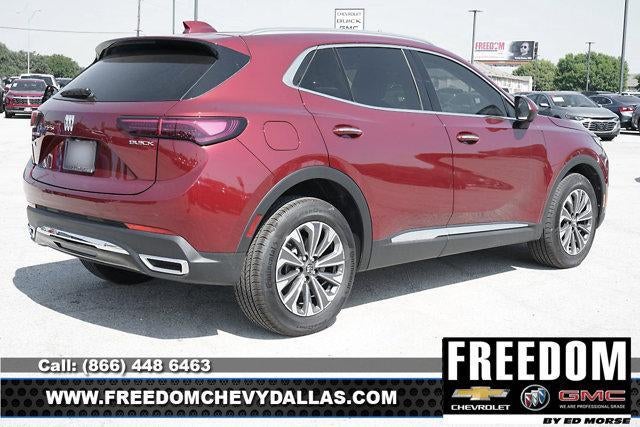 2024 Buick Envision Preferred