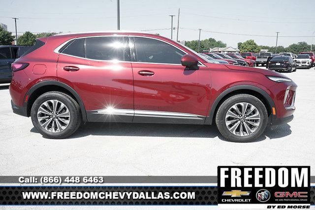 2024 Buick Envision Preferred