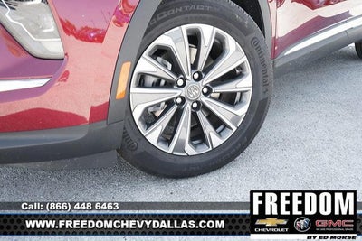 2024 Buick Envision Preferred