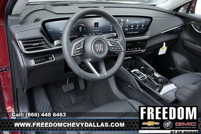 2024 Buick Envision Preferred