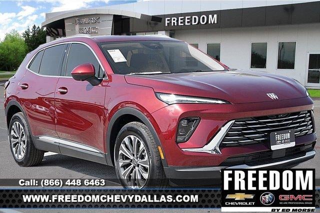2024 Buick Envision Preferred