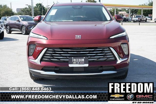 2024 Buick Envision Preferred