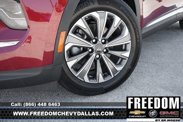 2024 Buick Envision Preferred