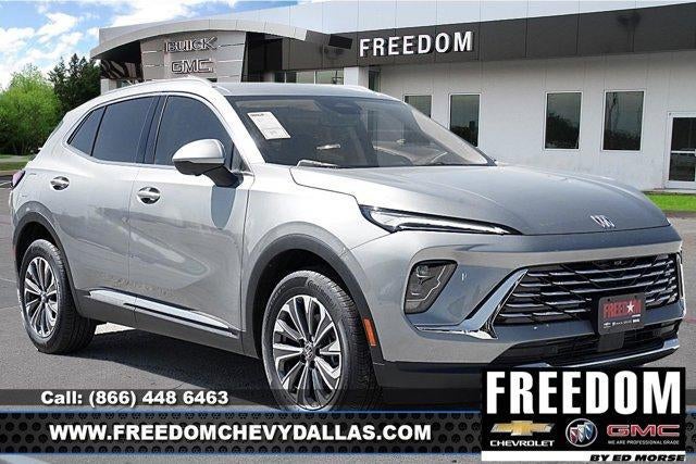 2024 Buick Envision Preferred