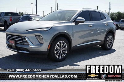 2024 Buick Envision Preferred