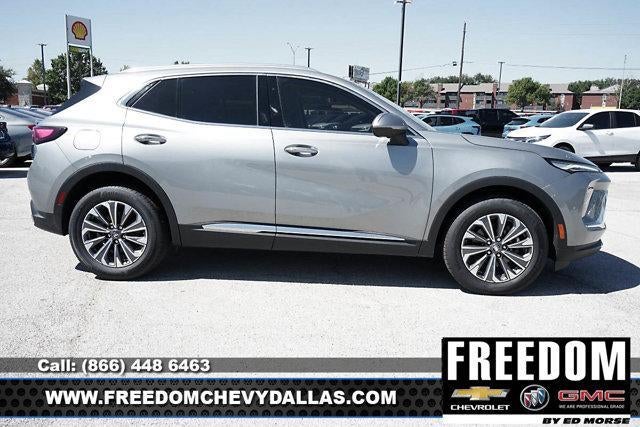 2024 Buick Envision Preferred