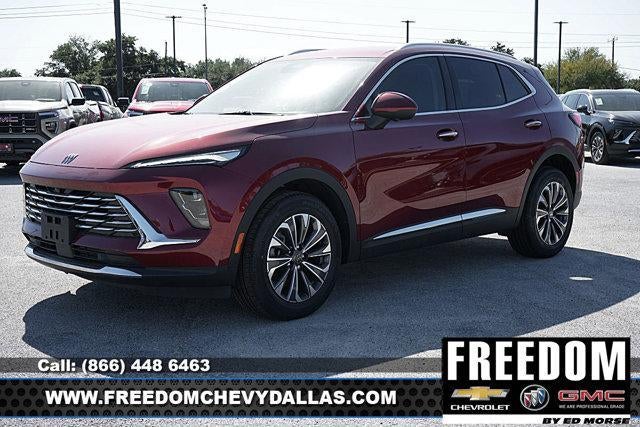 2024 Buick Envision Preferred