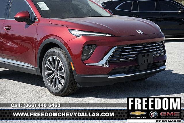 2024 Buick Envision Preferred