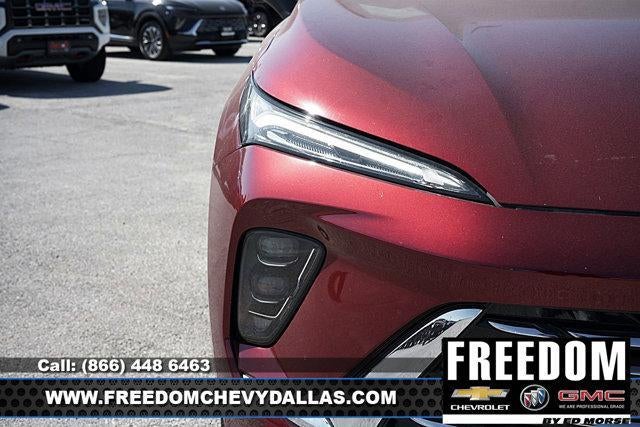 2024 Buick Envision Preferred