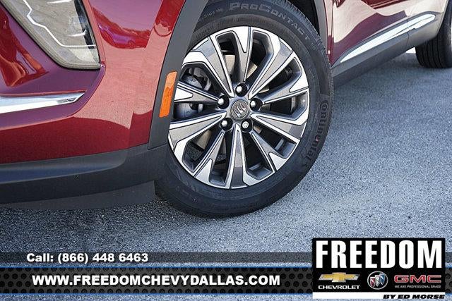 2024 Buick Envision Preferred