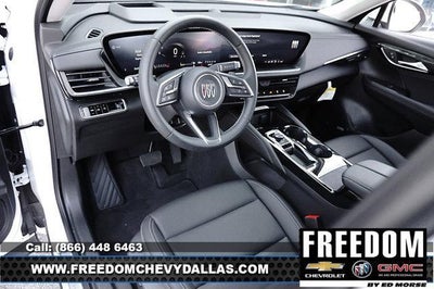 2024 Buick Envision Preferred