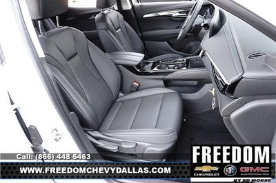 2024 Buick Envision Preferred