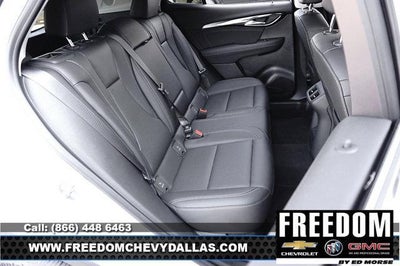 2024 Buick Envision Preferred