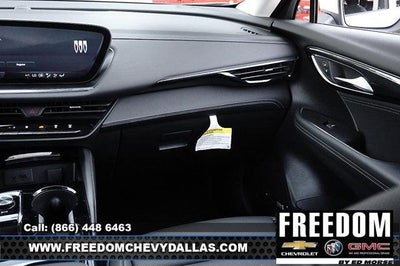 2024 Buick Envision Preferred