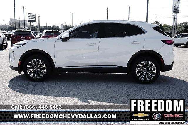 2024 Buick Envision Preferred