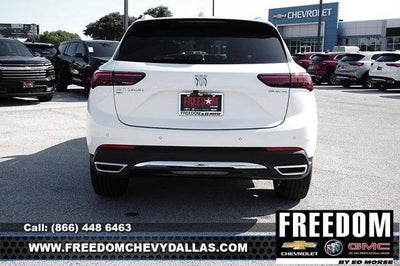 2024 Buick Envision Preferred