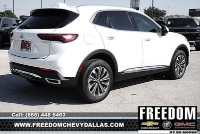 2024 Buick Envision Preferred