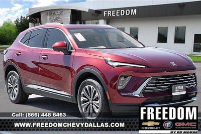 2024 Buick Envision Preferred