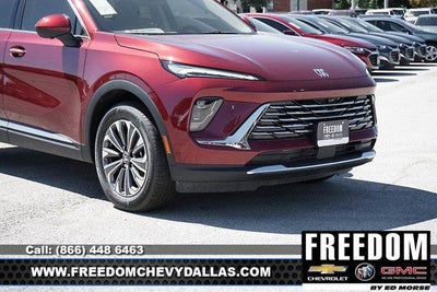 2024 Buick Envision Preferred