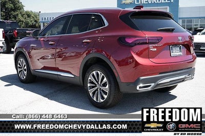 2024 Buick Envision Preferred