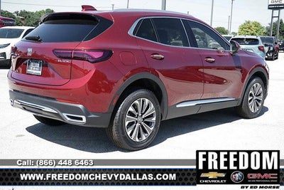 2024 Buick Envision Preferred