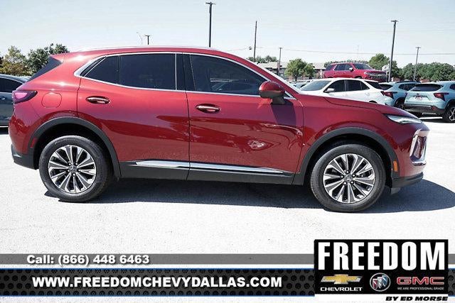 2024 Buick Envision Preferred