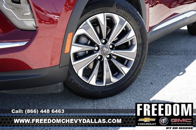 2024 Buick Envision Preferred