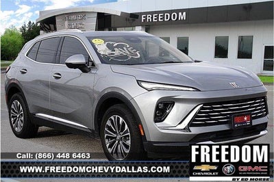 2024 Buick Envision Preferred