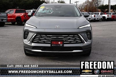 2024 Buick Envision Preferred