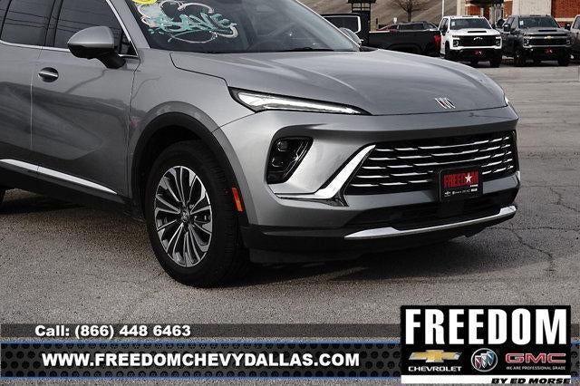 2024 Buick Envision Preferred