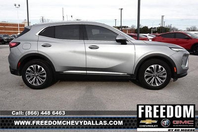 2024 Buick Envision Preferred